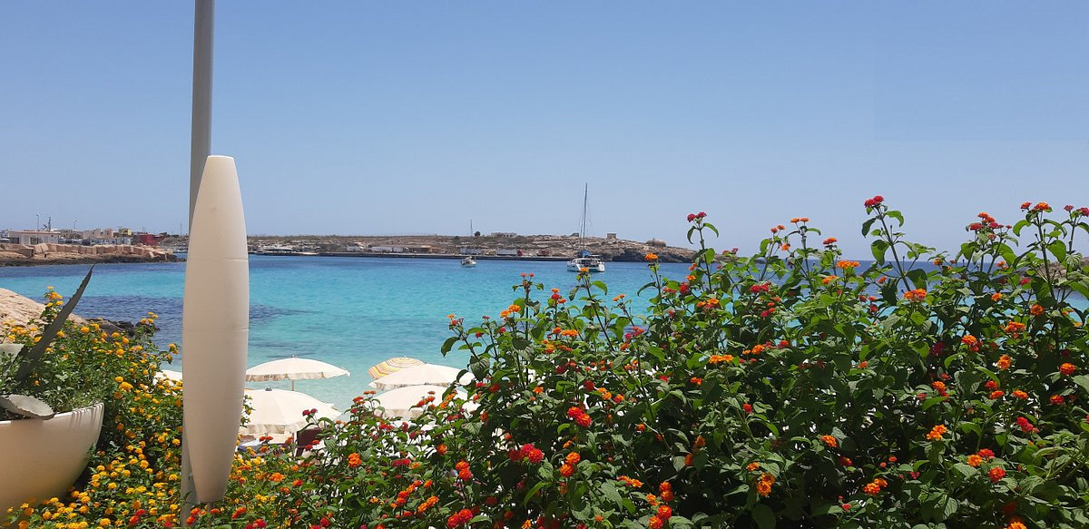 Mare E Spiagge Di Sicilia Spiaggia Della Guitgia Lampedusa Sicilia