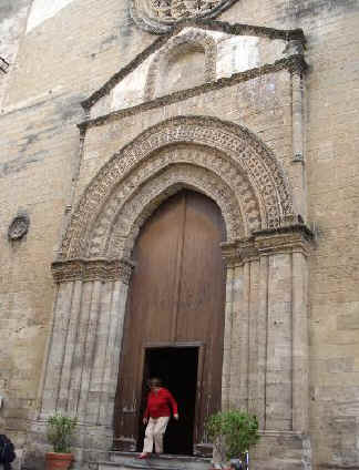 Chiesa Di Sant Agostino A Palermo