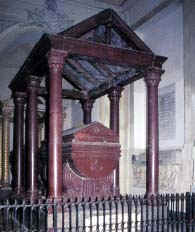 Tombs of Frederick II