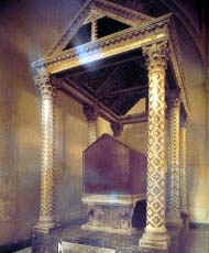 Tombs of  Roger II