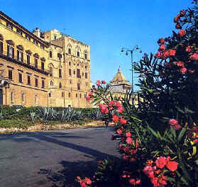 Norman Palace in Palermo