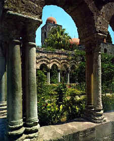 S.Giovanni degli Eremiti in Palermo