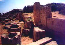 Segesta Ruins