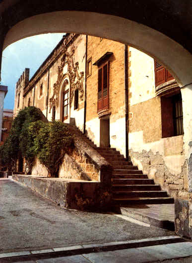 Villa Trabia  in  Bagheria