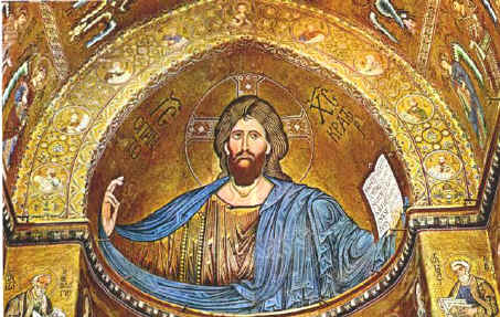 Christ Pantocrator