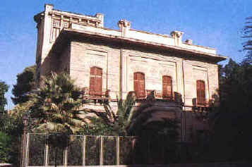 Villa Caruso-Valenti